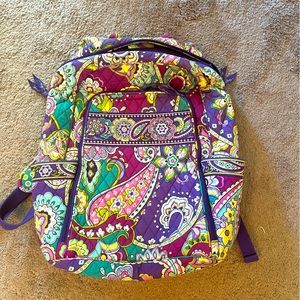 Vera Bradley Campus Backpack